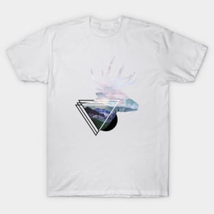 Water and Color T-Shirt